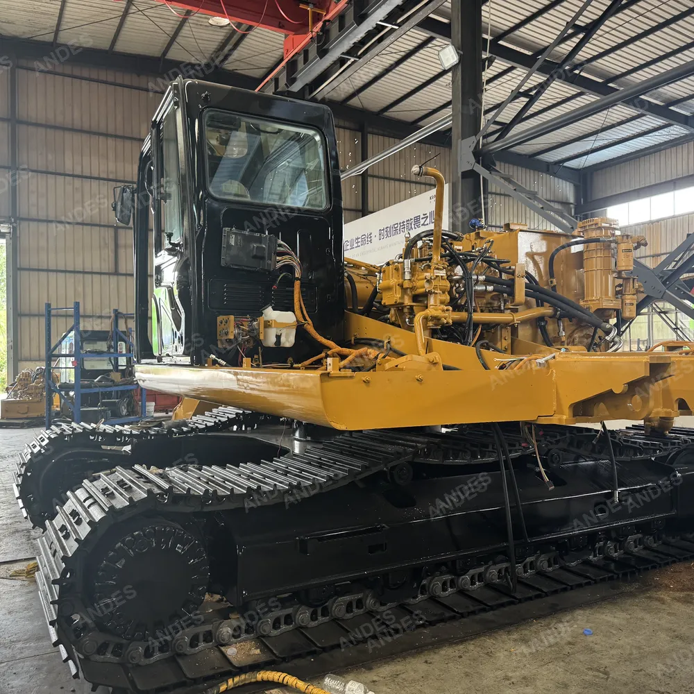 Hydraulic & Electrical System Overhaul