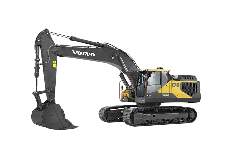Volvo EC400 挖掘机 (精品再制造)