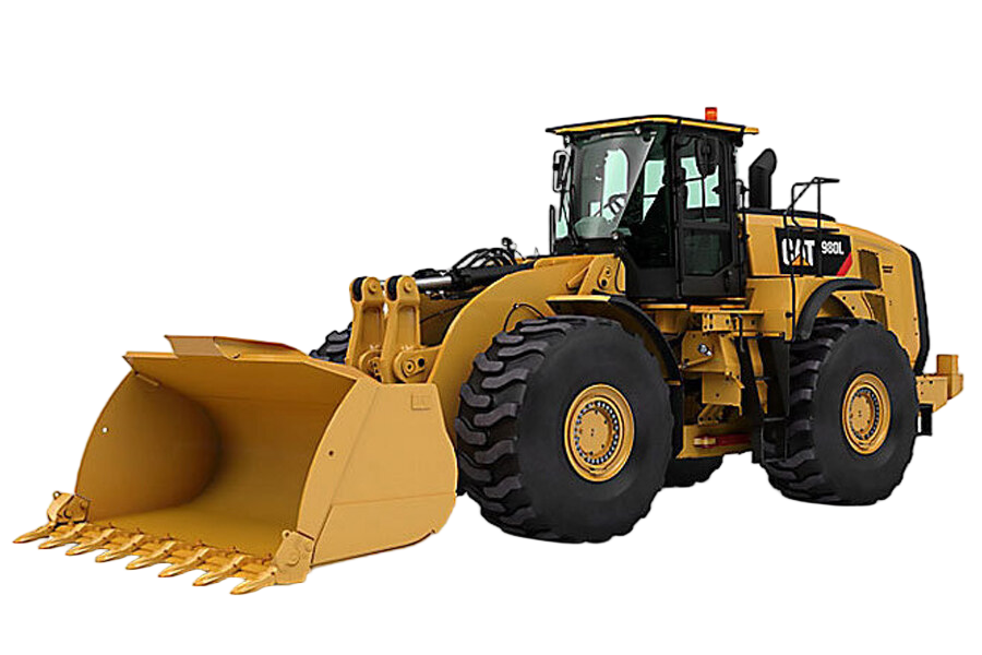 Caterpillar CAT 980 Cargadora de Ruedas (Remanufacturado Premium)