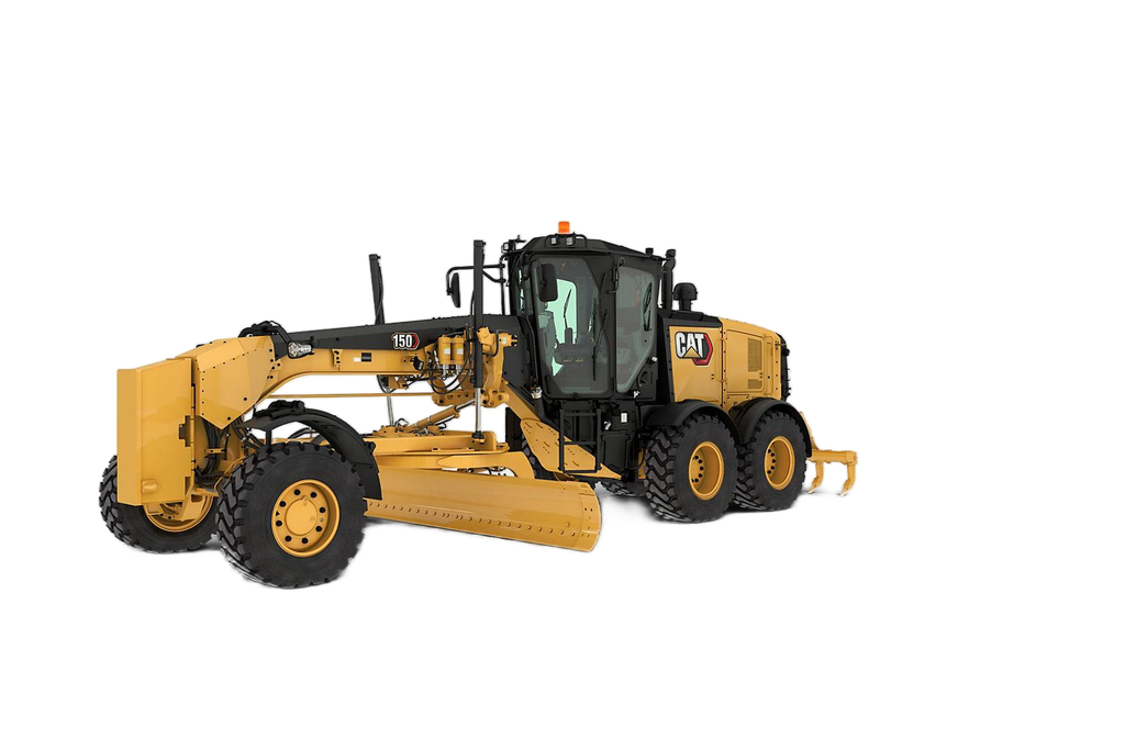 Caterpillar CAT 150 Motor Grader (Premium Remanufactured)