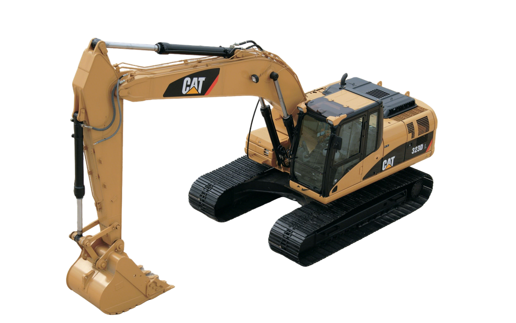 Caterpillar CAT 325D L Excavator (Premium Remanufactured)