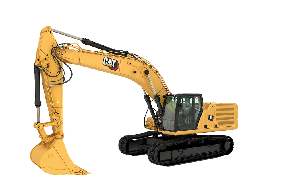 Caterpillar CAT 340 挖掘机 (精品再制造)