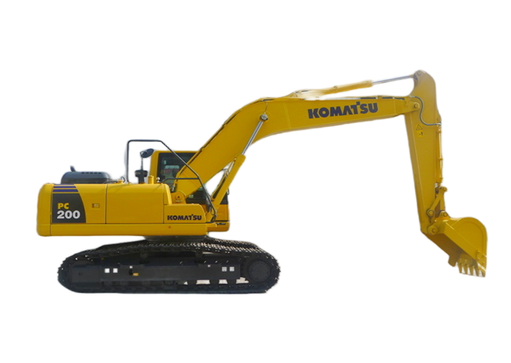 Komatsu PC200-8 挖掘机 (精品再制造)