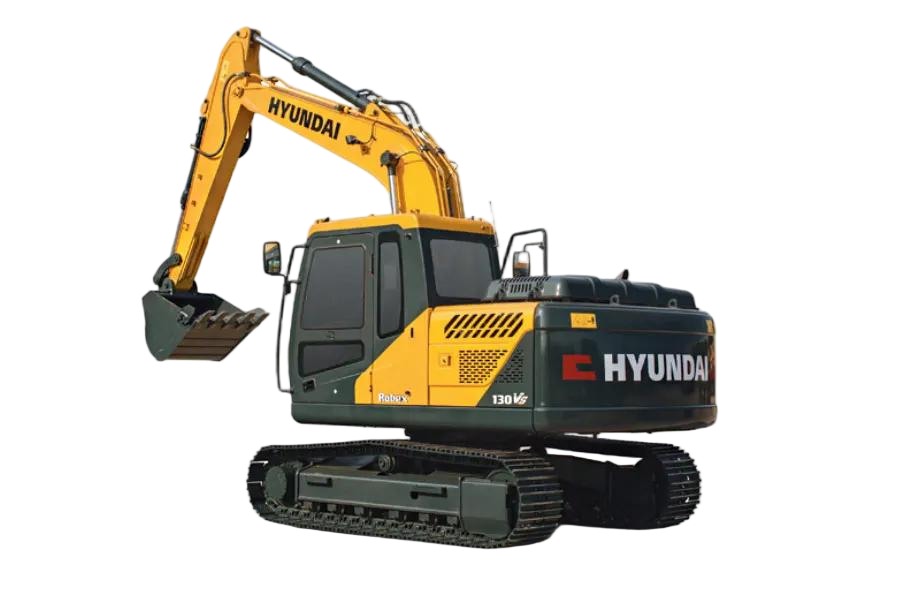Hyundai R130VS 挖掘机 (精品再制造)
