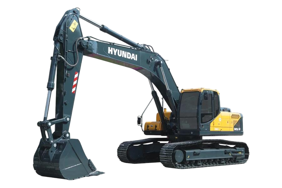 Hyundai R305LVS Excavator (Premium Remanufactured)
