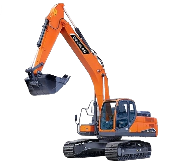 Doosan DX225LC-10 Excavadora (Remanufacturado Premium)