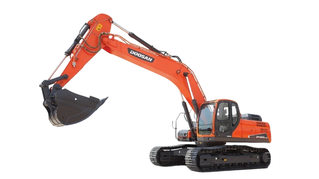 Doosan DX300LC-9C Excavator (Premium Remanufactured)