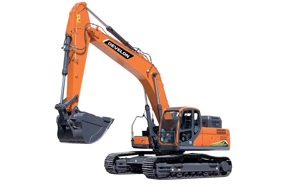 Doosan DX305HD-10 挖掘机 (精品再制造)