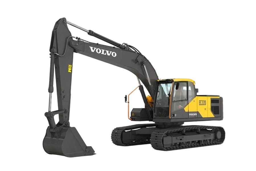 Volvo EC220 挖掘机 (精品再制造)