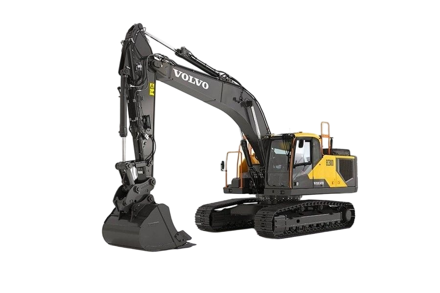 Volvo EC300 挖掘机 (精品再制造)