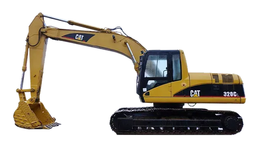 Caterpillar CAT 320C 挖掘机 (精品再制造)