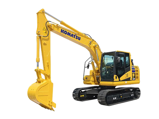 Komatsu PC130 挖掘机 (精品再制造)