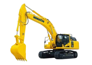 Komatsu PC350 Excavator (Premium Remanufactured)