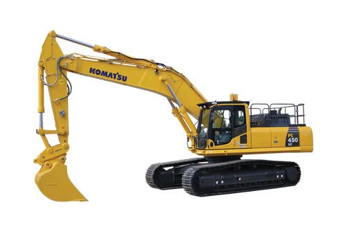 Komatsu PC450LC-8 挖掘机 (精品再制造)
