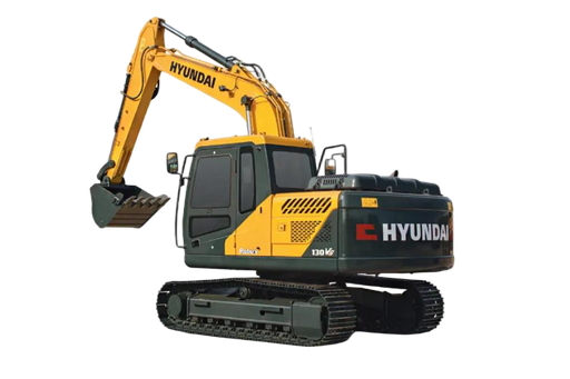 Hyundai R130VS 挖掘机 (精品再制造)