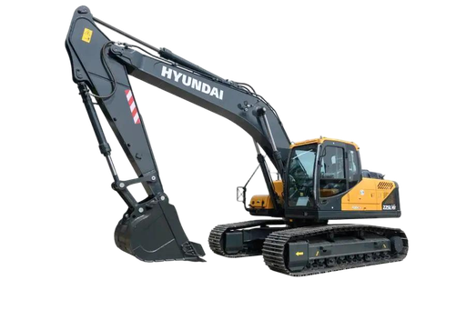 Hyundai R225LC-9V Excavadora (Remanufacturado Premium)