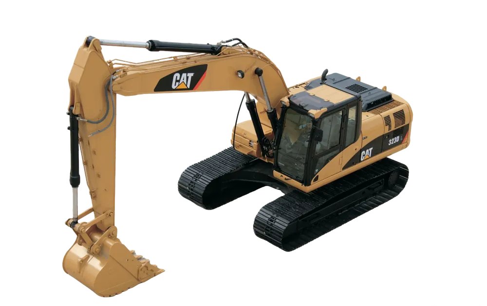 CAT 323D L 挖掘机 (精品再制造)