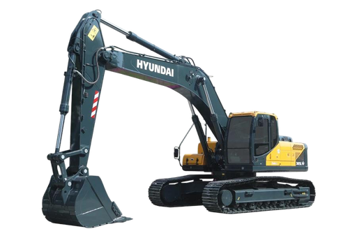 Hyundai R305LVS Excavadora (Remanufacturado Premium)
