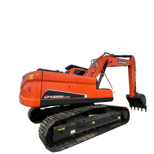 Doosan DX225LC-9C Excavator (Premium Remanufactured)