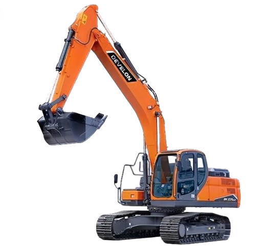 Doosan DX225LC-10 Excavadora (Remanufacturado Premium)