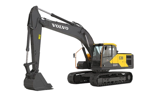 Volvo EC200 Excavator (Premium Remanufactured)