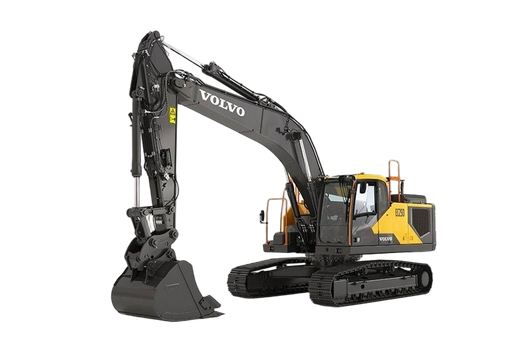 Volvo EC250 Excavator (Premium Remanufactured)