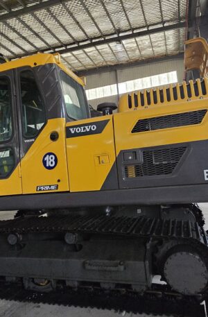 Used EC210 Excavator